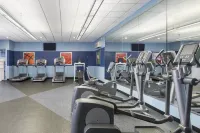 Four Points by Sheraton Chicago O'Hare Airport Hotels in Schiller Park