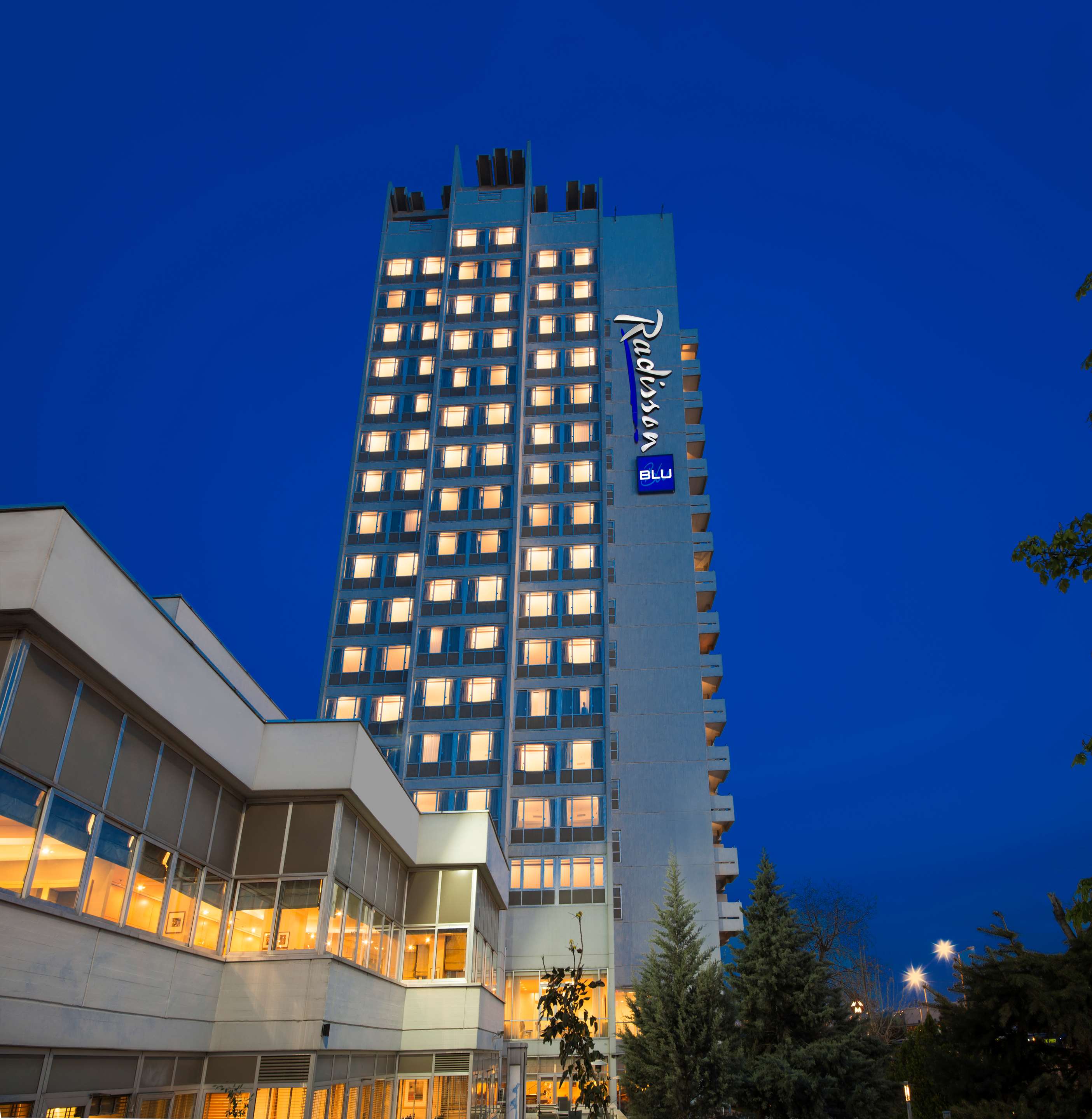 Radisson Blu Hotel, Ankara (Radisson Blu Ankara)