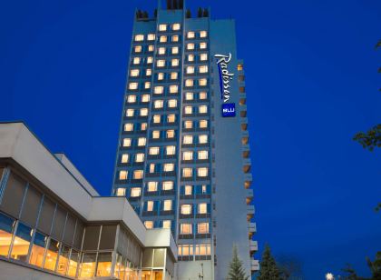 Radisson Blu Hotel, Ankara