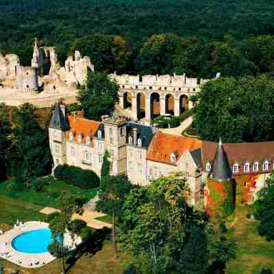 Château de Fère Hôtel & Spa Hotel Exterior