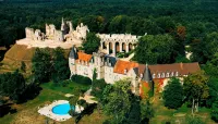 Chateau de Fere Hotel and Spa Hotels in Anthenay