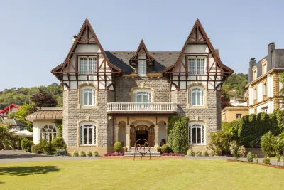 Hotel Villa Soro Các khách sạn ở San Sebastian