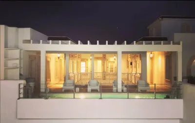 Dar Benti Hoteles en 