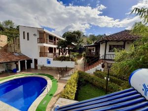 Hotel Casona del Virrey