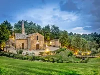 Thermae Apartment 25 Hotels in Sorano