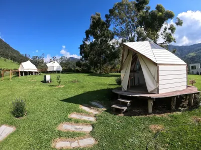 Glamping Lumbre