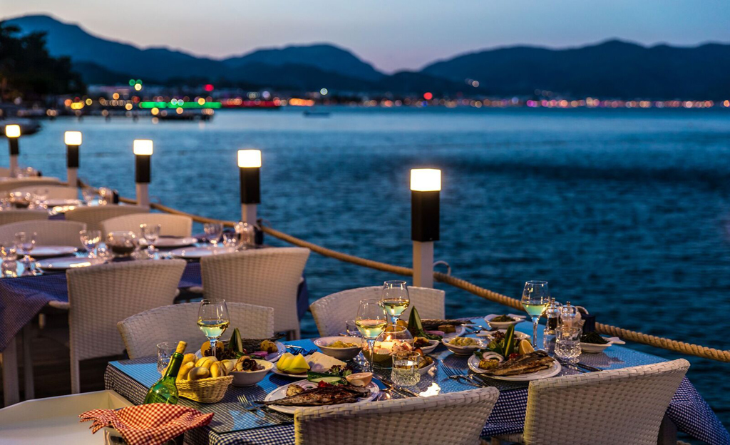 Grand Yazıcı Club Marmaris Palace