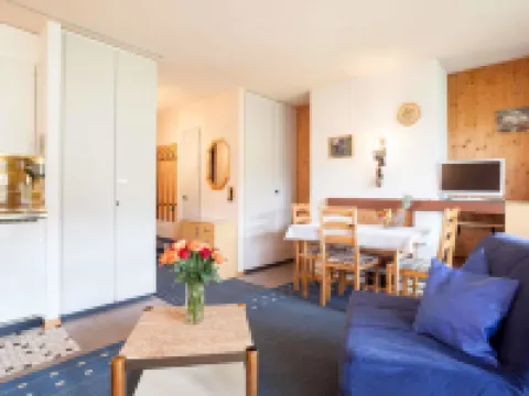 Résidence Arzinol Hotels in Vex