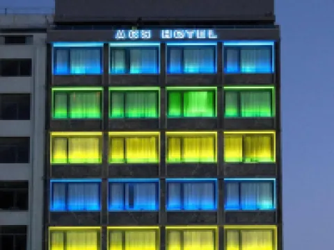 アテネ センター スクウェア ホテル アテネのホテル