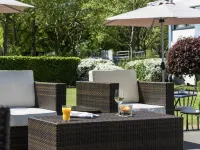 Mercure Hotel Mannheim am Friedensplatz - breakfast