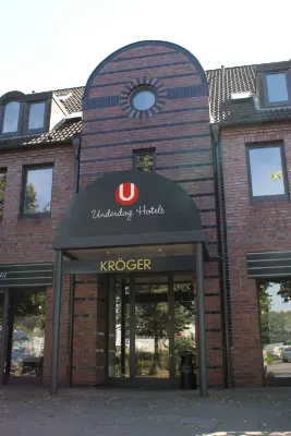 Underdog Hotel Hotels near Billtalstadion