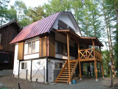 Vacation Home  Cottage Allre Hotel di Inawashiro