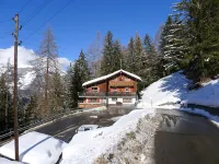 Lärchenheim Hotel a Sankt Niklaus