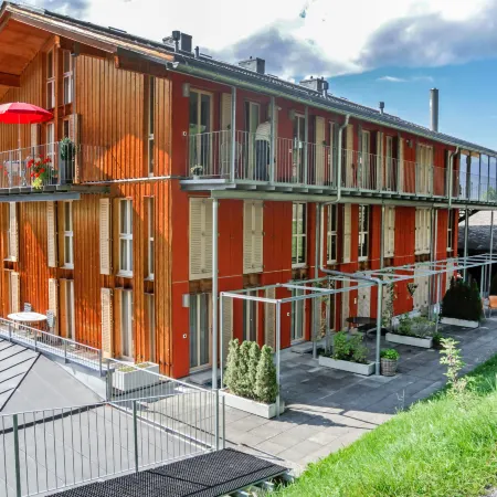 Schweizerheim Apt.5
