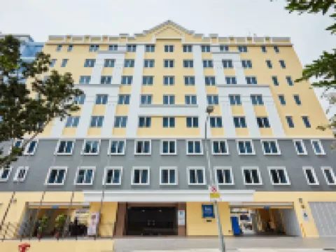 ibis budget Singapore Ruby Hotels near Seletar Airport