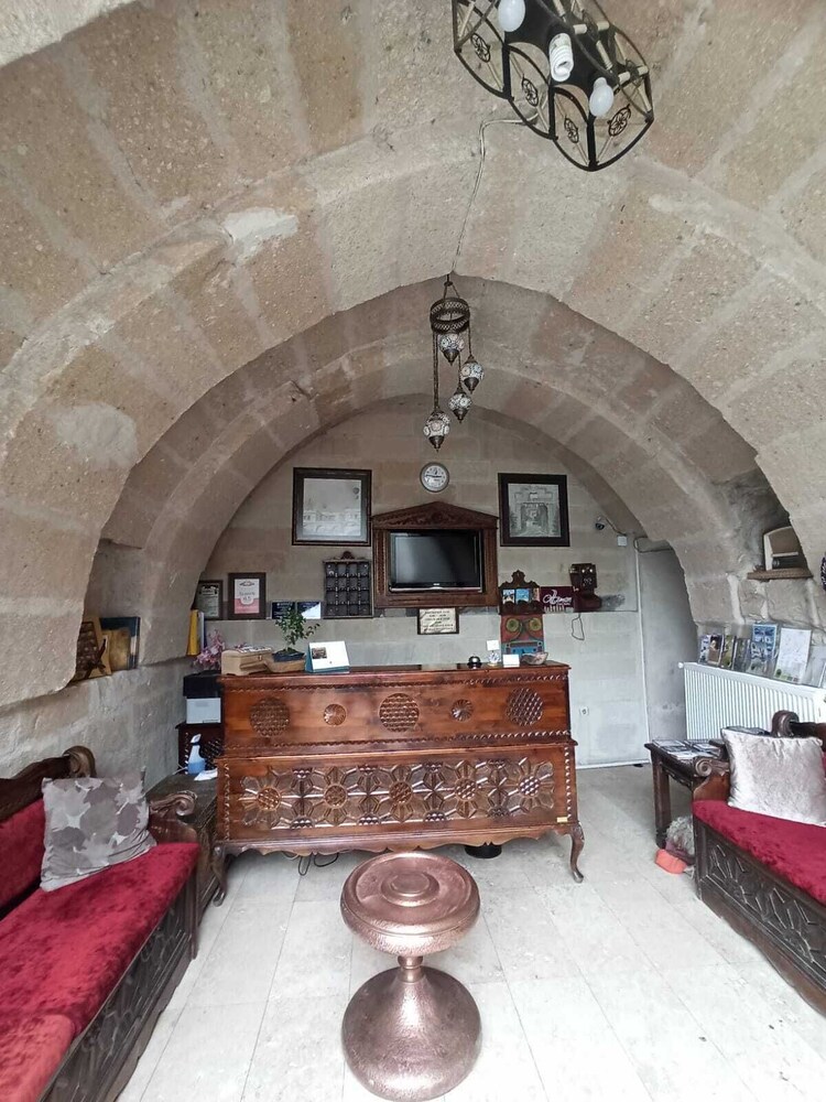 Ottoman Cave Suites