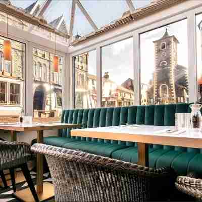 Skiddaw Hotel Dining/Meeting Rooms