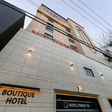 Forest 701 Hotel