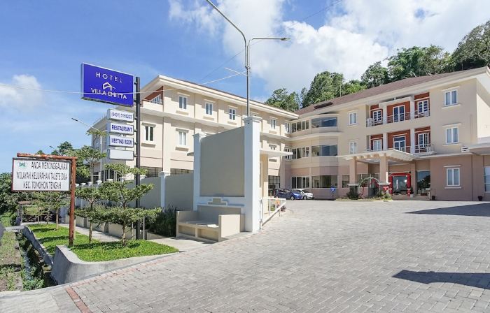 Hotel Villa Emitta