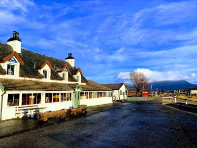 Aultguish Inn Hotels in 