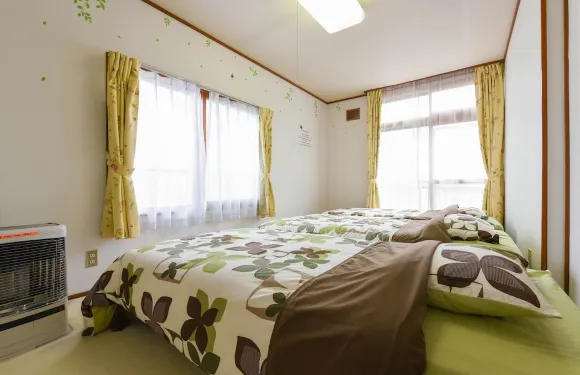 札幌白石鉛樹民宿