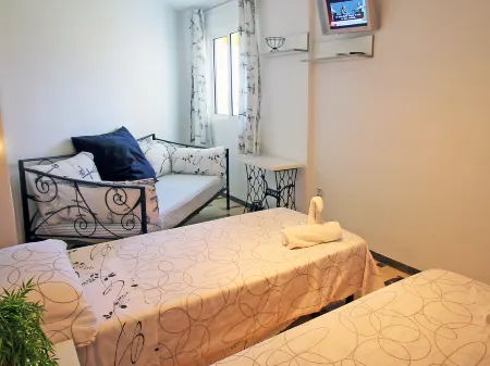 Sol Y Mar Отели рядом с достопримечательностью «Gaia Altea»