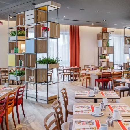 IntercityHotel Hannover Hauptbahnhof Ost