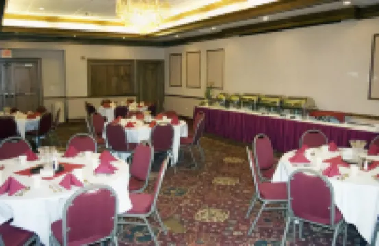 Best Western Plus Portsmouth Hotel and Suites
