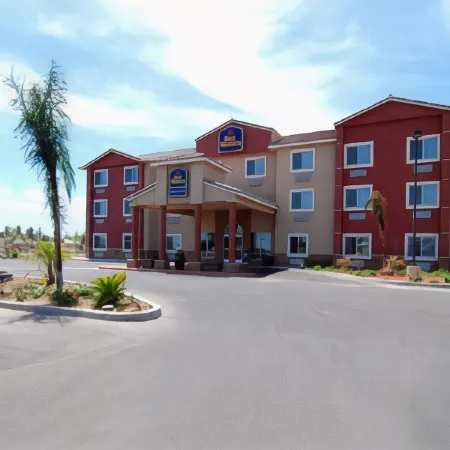 Best Western Plus Main Street Inn