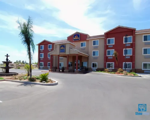 Best Western Plus Main Street Inn Hotels in Brawley