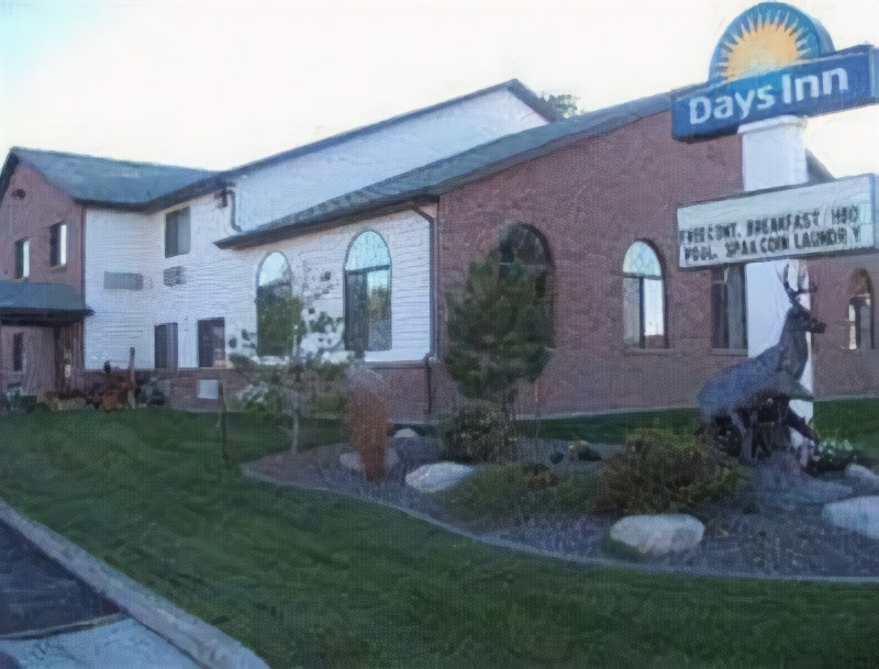 Days Inn by Wyndham Sheridan