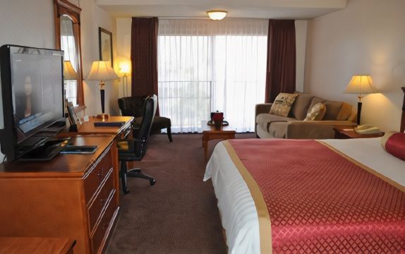 Best Western Plus South Bay Hotel LAXHotel Overview