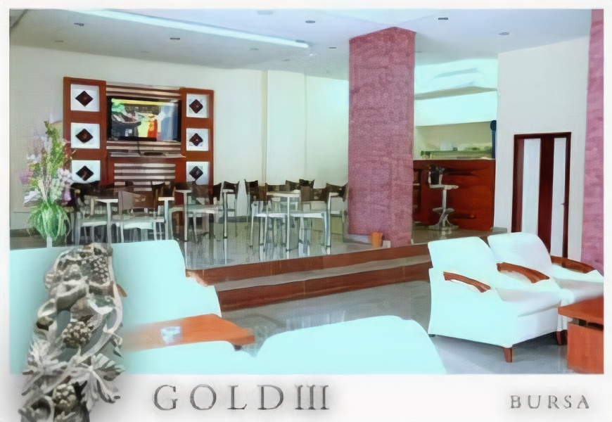 Gold City Hotel