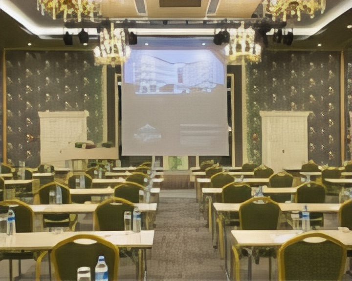 Limak Eurasia Luxury Hotel