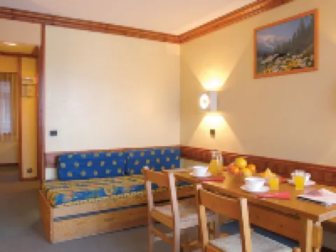 Odalys Essentielle le Hameau du Mottaret