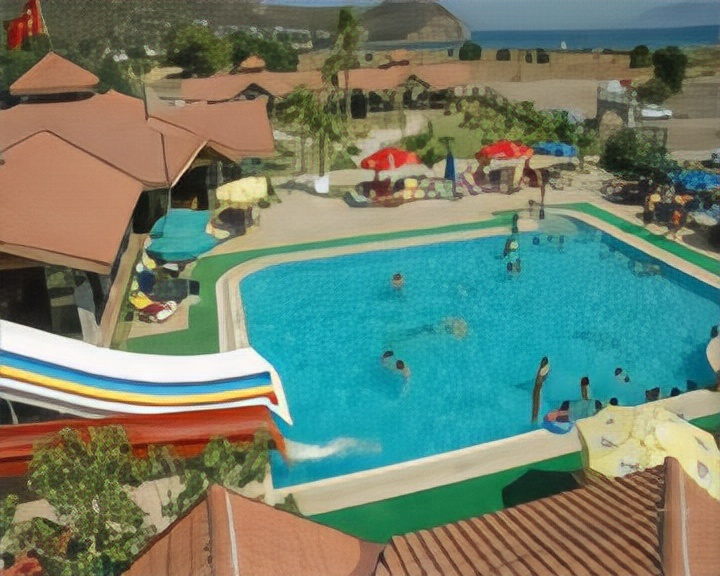 Adaburnu Golmar Beach Hotel