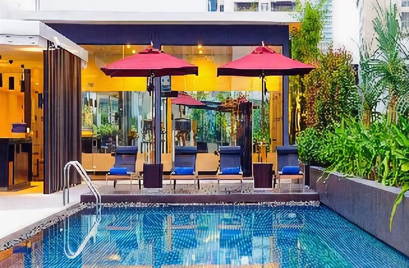 Park Plaza Bangkok Soi 18 Bangkok Updated 21 Price Reviews Trip Com