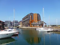Les Marinas - parking