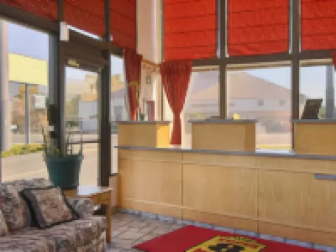 Super 8 by Wyndham Yreka Hoteles en Yreka