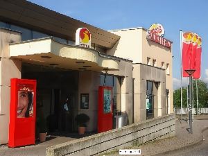 Autobahnmotel Fernthal West