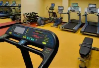 Courtyard Newark Elizabeth - Gym