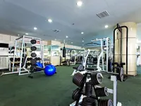 Cebu Parklane International Hotel - Phòng tập thể hình