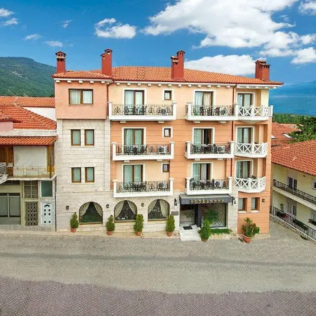 Olympus Mediterranean Boutique Hotel