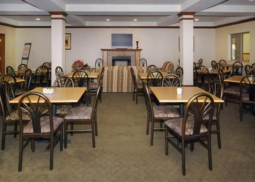 Comfort Inn and Suites Custer