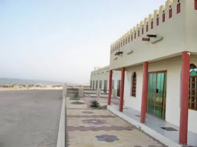 阿拉伯海汽車旅館