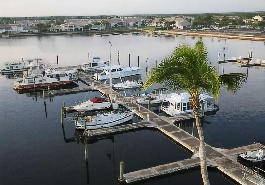 Port of The Islands Everglades Adventure Resort