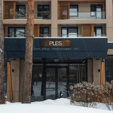 Ples Park-Hotel