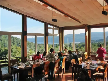 Hotel Termas Puyehue Wellness & Spa Resort Отели в г. Ранко