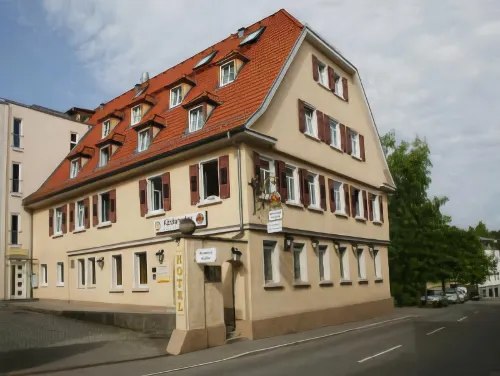 Hotel Klostergarten Hotels in Pfullingen