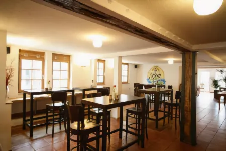 Hotel Klostergarten Отели в г. Энгстинген